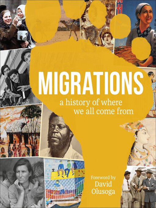 Title details for Migrations by DK - Available